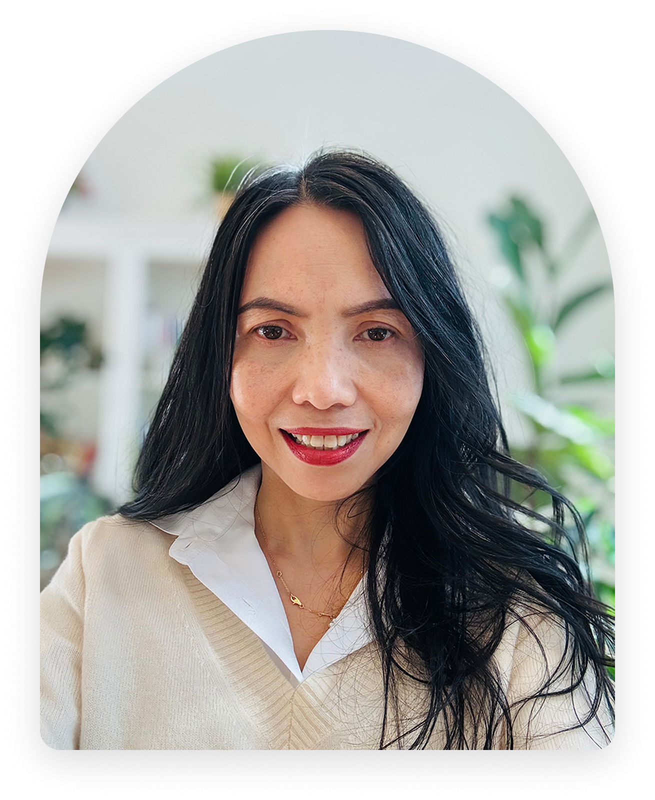 Meet Julie Leung